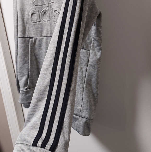 ADIDAS Spellout Hoodie - Picture 6 of 6